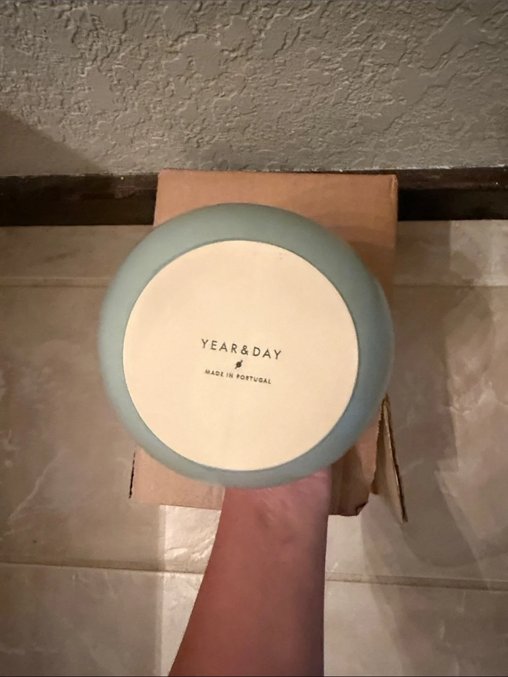 Salt Cellar